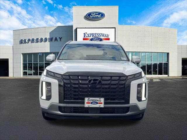 2025 Hyundai Palisade SEL 2025 Hyundai Palisade SEL