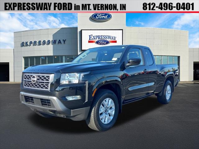 2024 Nissan Frontier King Cab SV 4x2 2024 Nissan Frontier King Cab SV 4x2