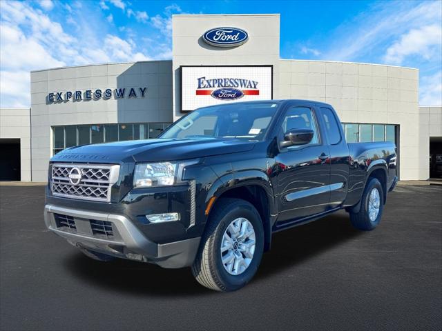 2024 Nissan Frontier King Cab SV 4x2 2024 Nissan Frontier King Cab SV 4x2