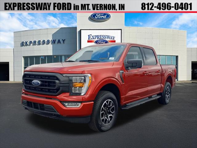 2023 Ford F-150 XLT 2023 Ford F-150 XLT