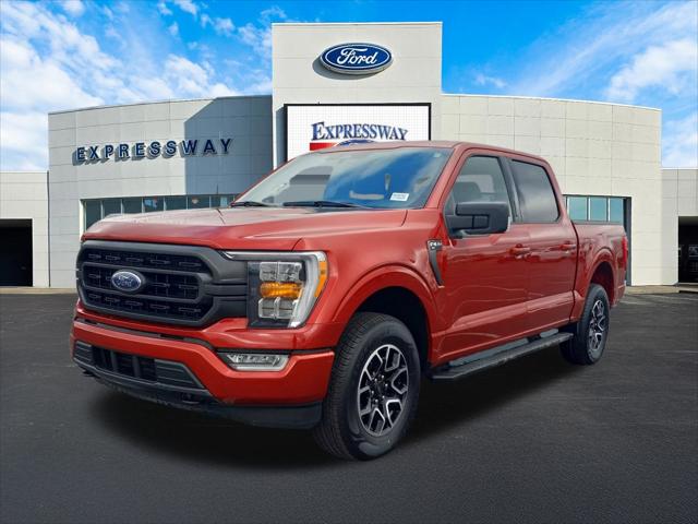 2023 Ford F-150 XLT 2023 Ford F-150 XLT