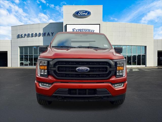 2023 Ford F-150 XLT 2023 Ford F-150 XLT