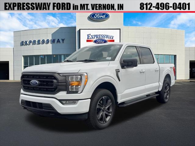 2023 Ford F-150 XLT 2023 Ford F-150 XLT
