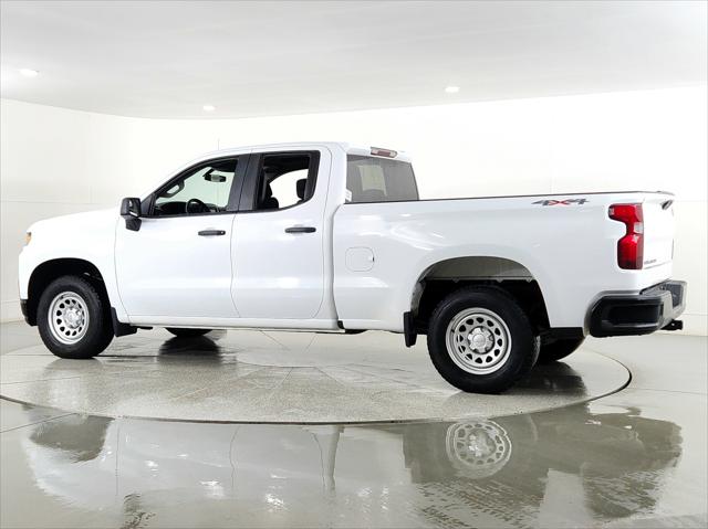 2019 Chevrolet Silverado 1500 Work Truck 2019 Chevrolet Silverado 1500 Work Truck