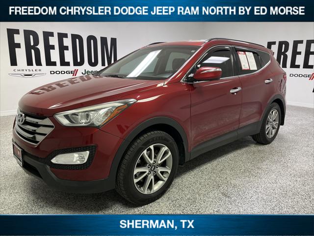 2016 Hyundai Santa Fe Sport 2.0L Turbo