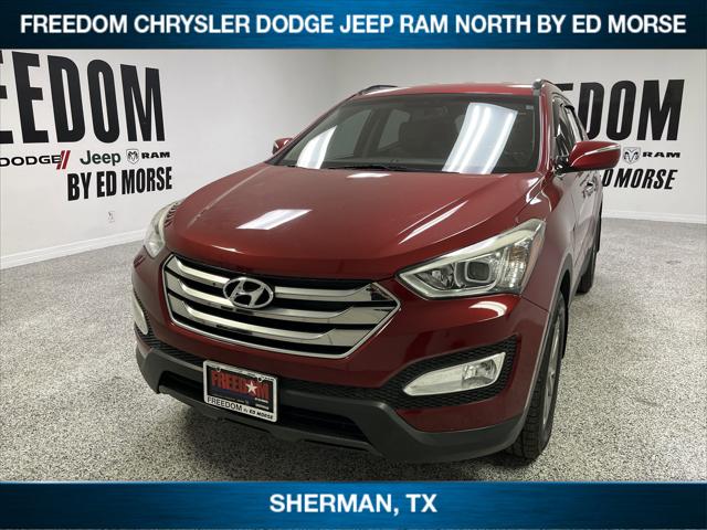 2016 Hyundai Santa Fe Sport 2.0L Turbo