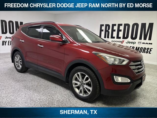 2016 Hyundai Santa Fe Sport 2.0L Turbo