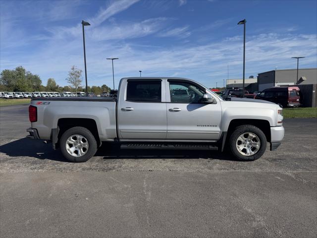 2018 Chevrolet Silverado 1500 2LT