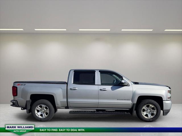 2018 Chevrolet Silverado 1500 2LT 2018 Chevrolet Silverado 1500 2LT