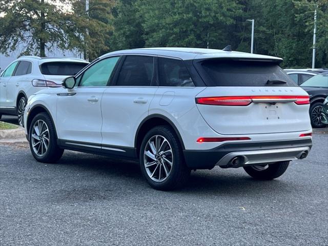 2023 Lincoln Corsair Standard
