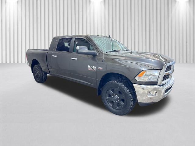 2018 RAM 2500 SLT Mega Cab 4x4 64 Box 2018 RAM 2500 SLT Mega Cab 4x4 64 Box