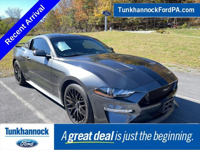 2019 Ford Mustang GT Premium