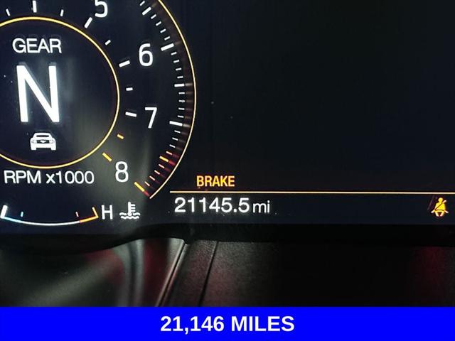 2019 Ford Mustang GT Premium 2019 Ford Mustang GT Premium