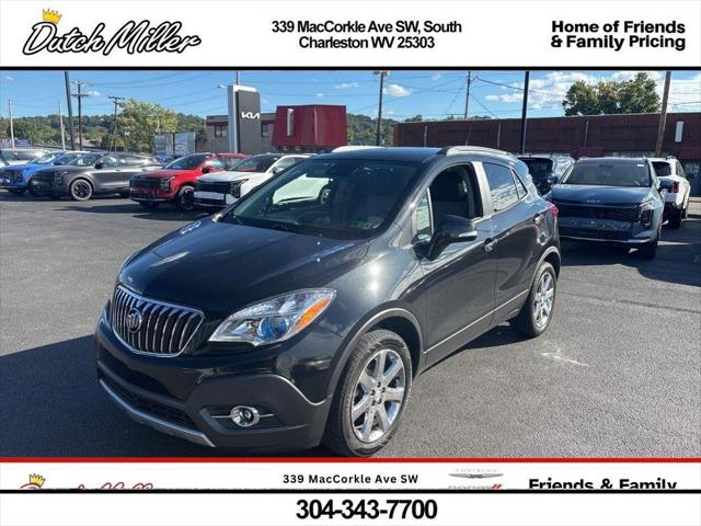 2014 Buick Encore Premium