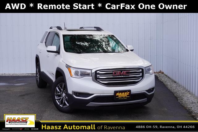 2017 GMC Acadia SLT-1 2017 GMC Acadia SLT-1