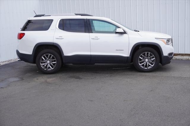 2017 GMC Acadia SLT-1 2017 GMC Acadia SLT-1