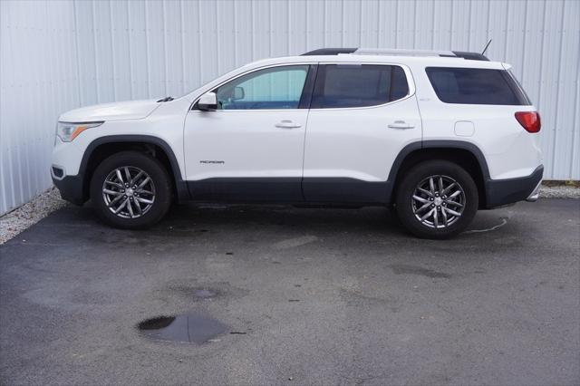 2017 GMC Acadia SLT-1 2017 GMC Acadia SLT-1