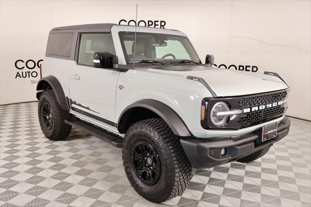 2021 Ford Bronco Wildtrak