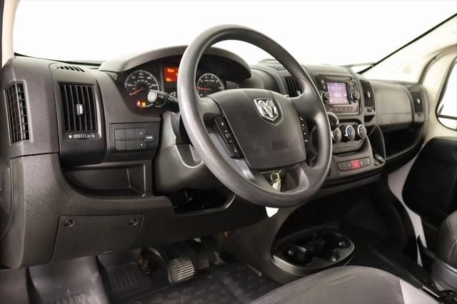 2021 RAM ProMaster 3500 Cargo Van High Roof 159 WB EXT 2021 RAM ProMaster 3500 Cargo Van High Roof 159 WB EXT