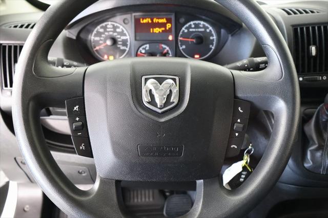 2021 RAM ProMaster 3500 Cargo Van High Roof 159 WB EXT 2021 RAM ProMaster 3500 Cargo Van High Roof 159 WB EXT