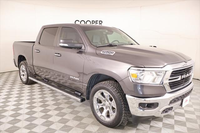 2020 RAM 1500 Big Horn Crew Cab 4x4 57 Box 2020 RAM 1500 Big Horn Crew Cab 4x4 57 Box