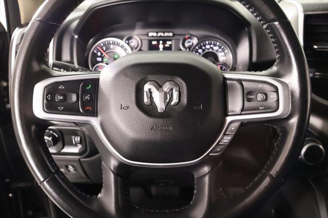 2020 RAM 1500 Big Horn Crew Cab 4x4 57 Box 2020 RAM 1500 Big Horn Crew Cab 4x4 57 Box