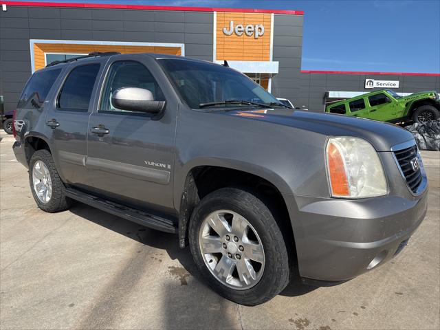 2008 GMC Yukon SLT 2008 GMC Yukon SLT