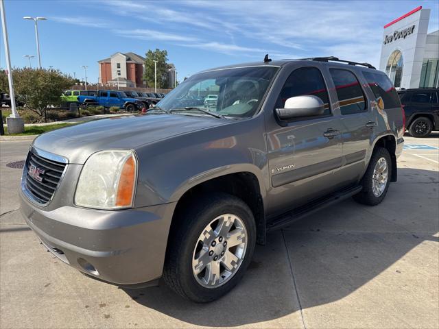 2008 GMC Yukon SLT 2008 GMC Yukon SLT
