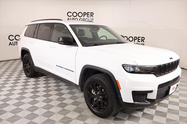 2024 Jeep Grand Cherokee L Altitude 4x4