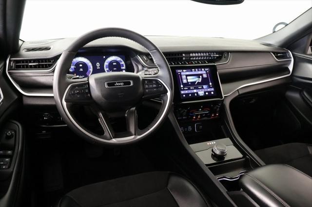 2024 Jeep Grand Cherokee L Altitude 4x4
