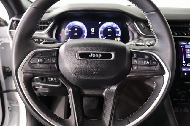 2024 Jeep Grand Cherokee L Altitude 4x4