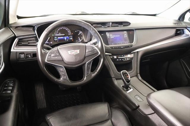 2019 Cadillac XT5 Luxury 2019 Cadillac XT5 Luxury