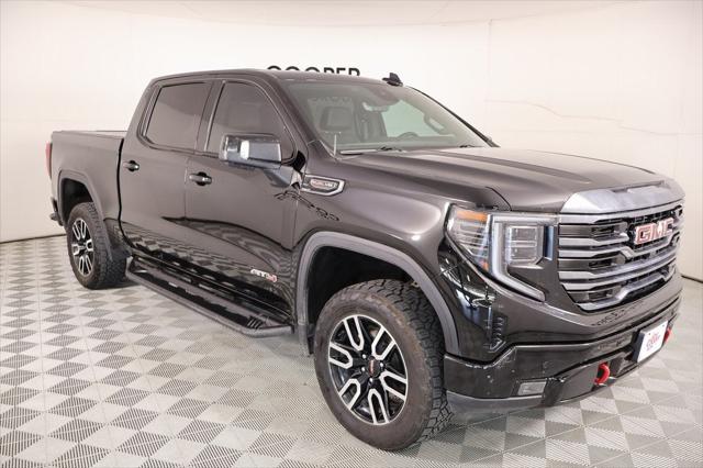 2023 GMC Sierra 1500 4WD Crew Cab Short Box AT4