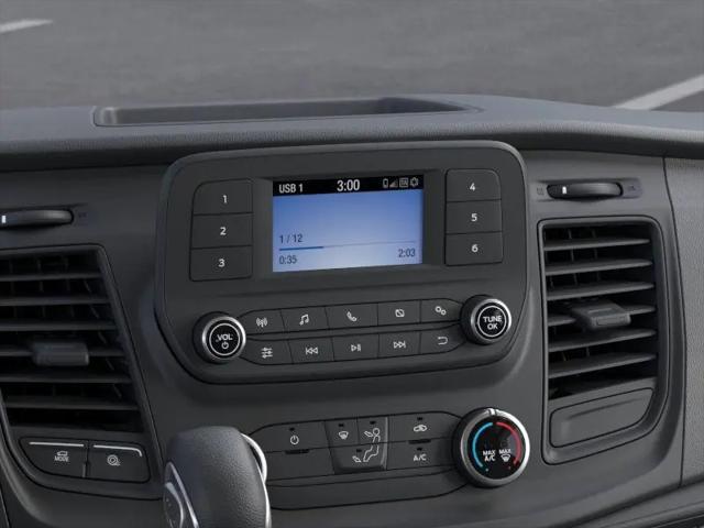 2025 Ford Transit Cargo Van T-250