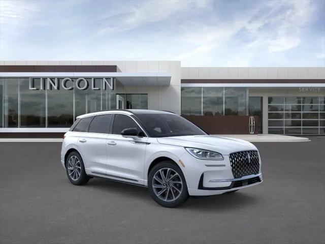 2025 Lincoln Corsair Grand Touring