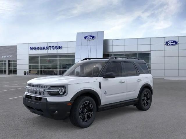 2025 Ford Bronco Sport Outer Banks for sale in Morgantown, WV