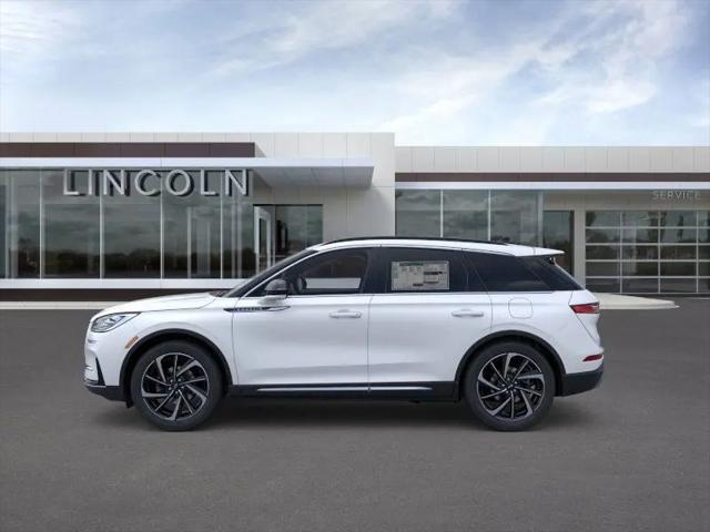 2026 Lincoln Corsair Reserve