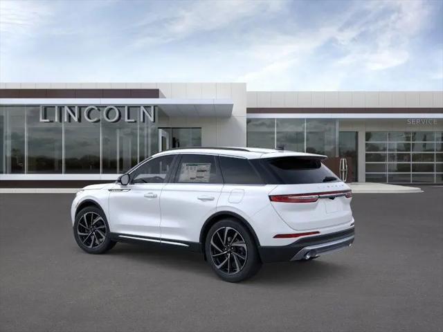 2026 Lincoln Corsair Reserve