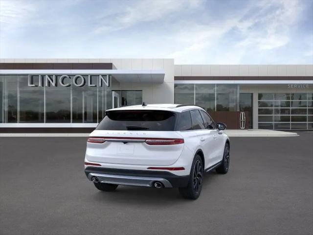2026 Lincoln Corsair Reserve