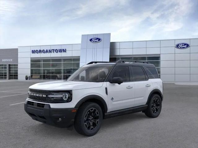 2025 Ford Bronco Sport Outer Banks for sale in Morgantown, WV