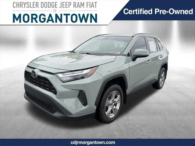 2023 Toyota RAV4 XLE for sale in Morgantown, WV