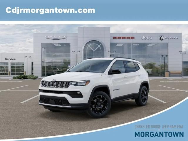 2026 Jeep Compass Latitude for sale in Morgantown, WV