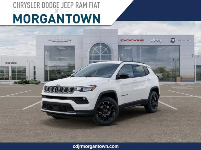 2026 Jeep Compass Latitude for sale in Morgantown, WV