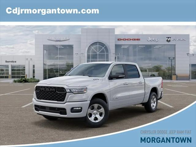 2026 Ram 1500 Big Horn Crew Cab 4x4 5'7" Box for sale in Morgantown, WV