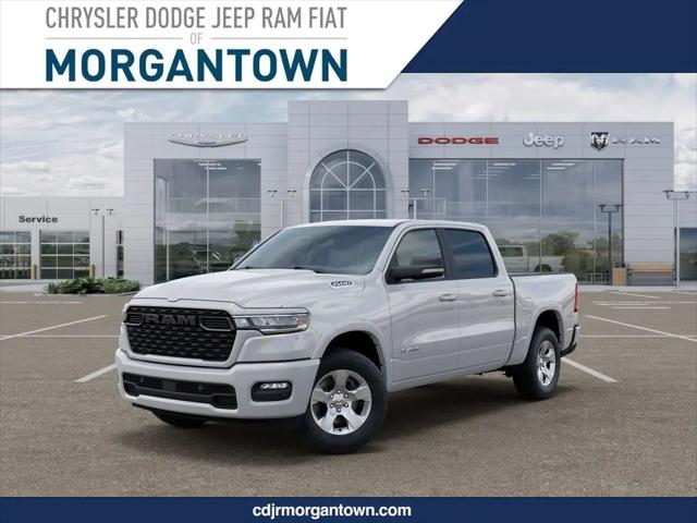 2026 Ram 1500 Big Horn Crew Cab 4x4 5'7" Box for sale in Morgantown, WV