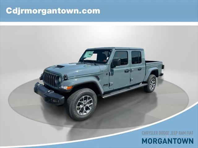 2025 Jeep Gladiator Sport S for sale in Morgantown, WV
