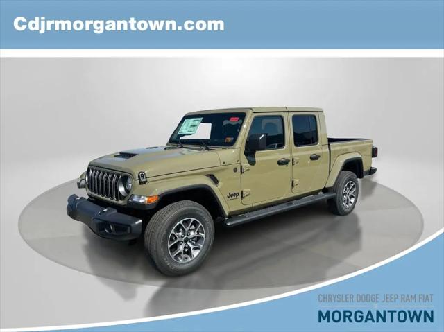 2025 Jeep Gladiator Sport S for sale in Morgantown, WV