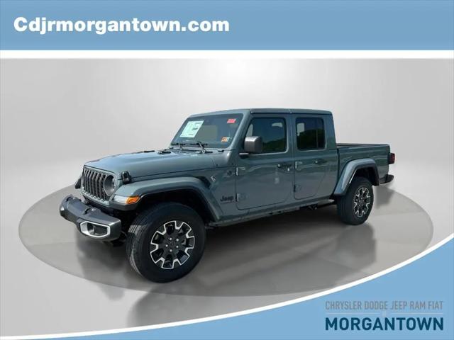 2025 Jeep Gladiator Sport S for sale in Morgantown, WV