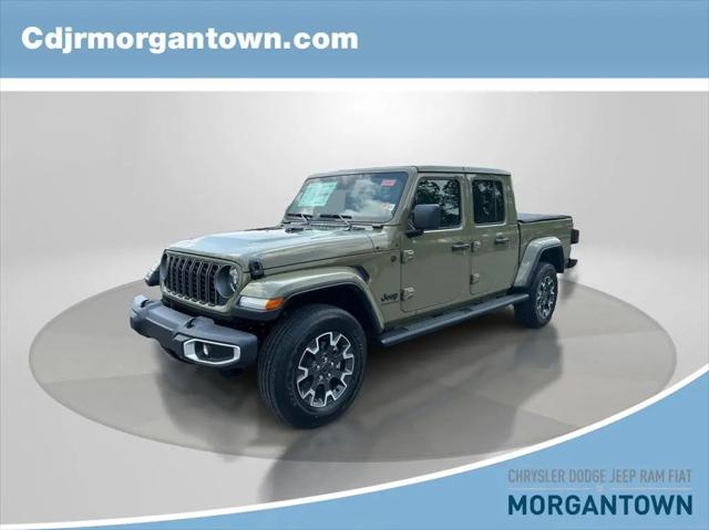 2025 Jeep Gladiator Sport S for sale in Morgantown, WV