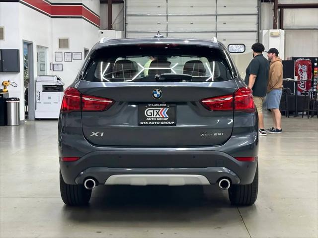 2021 BMW X1 xDrive28i